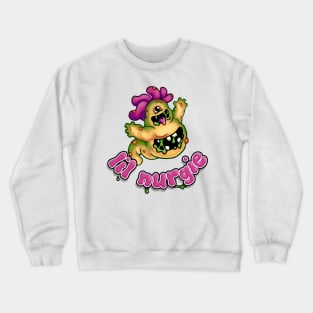 Lil Nurgie Crewneck Sweatshirt